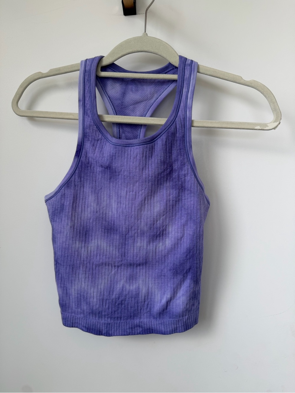 Like New - Lululemon Ebb to Street Racerback Top